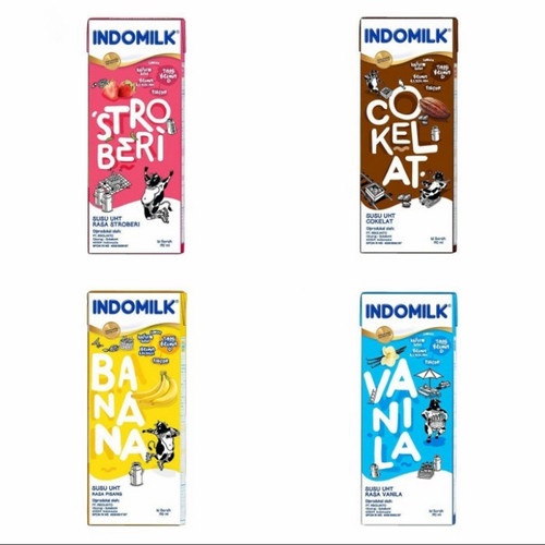 

Indomilk Uht 180 gr All Varian