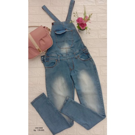 Celana Wanita Monyet Jeans