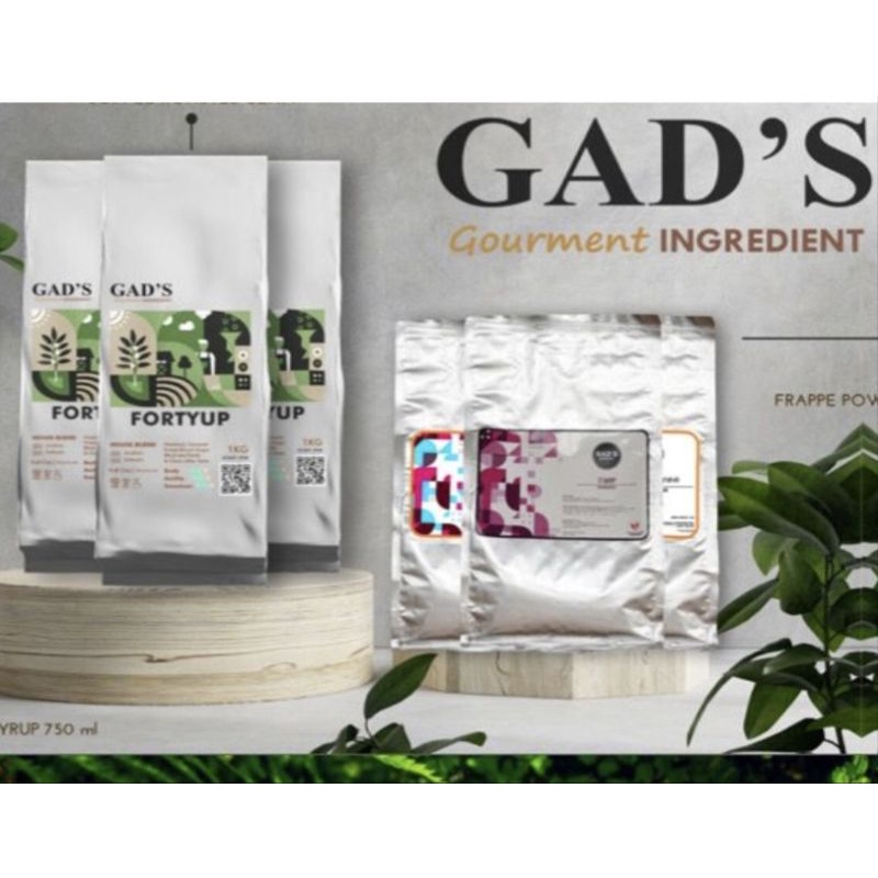 

special frappe powder GAD's1000mg