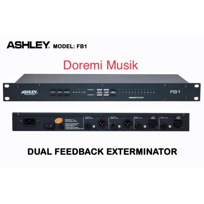 Anti feedback Ashley FB1 Original