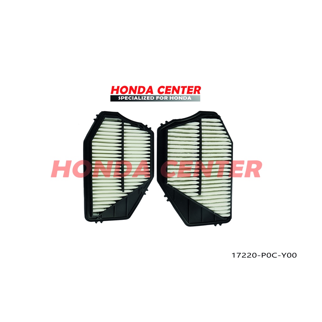 Filter udara air filter saringan udara hawa Accord Cielo 1994 1995 1996 1997 17220-P0C-Y00