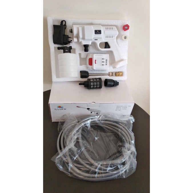 Alat Cuci Mesin Steam Cuci Motor Mobil Jet Cleaner Portable Cuci Mobil