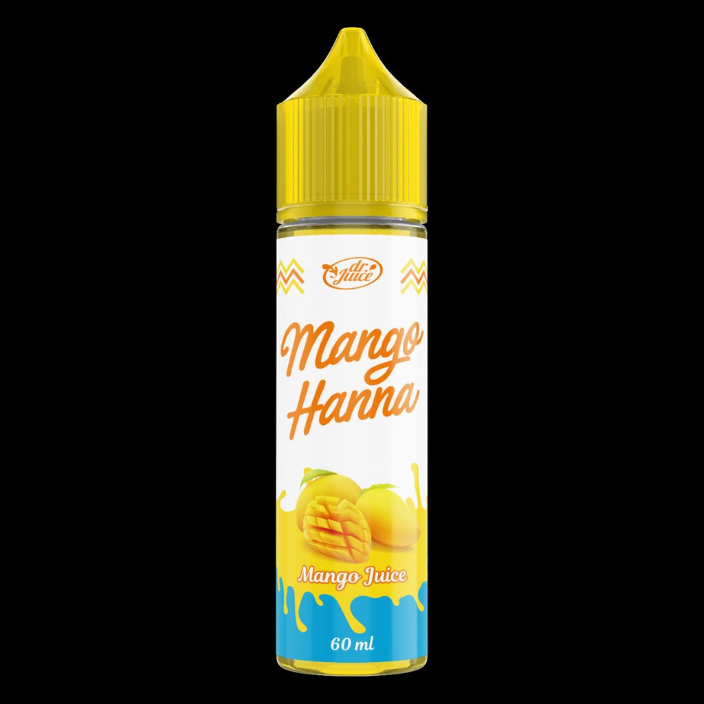 BOTOL MINUM 60ML - (MANGO HANNA)