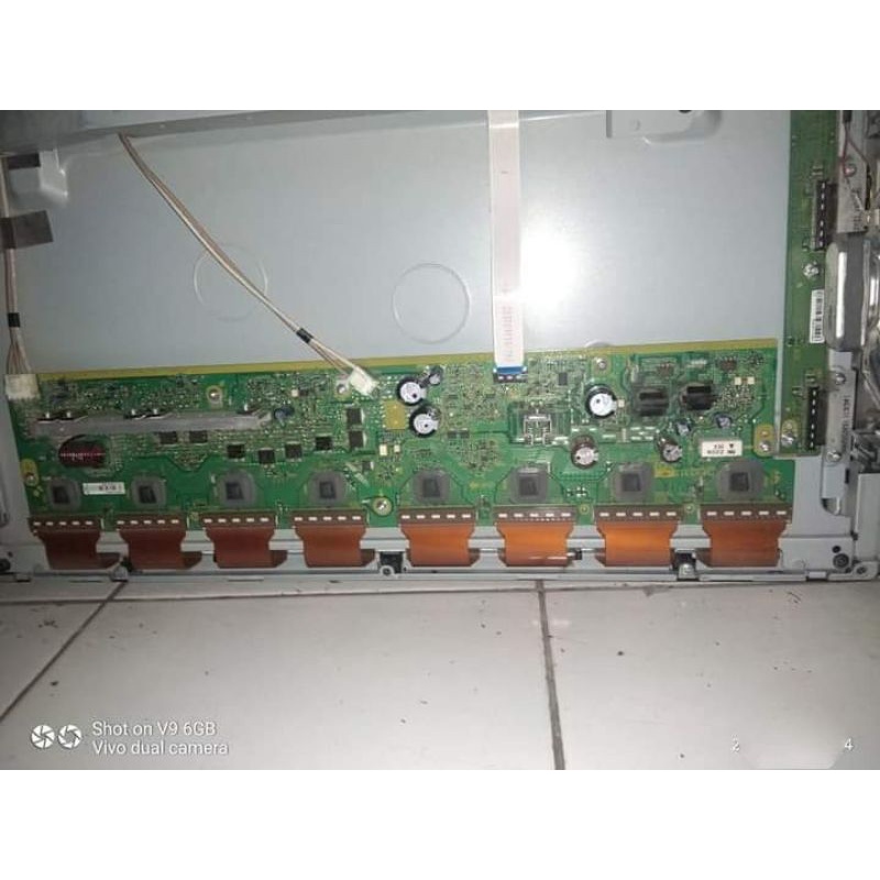 MESIN YSUS Y SUS BLOK BORD TV PANASONIC TH 42X30 - P42X30G