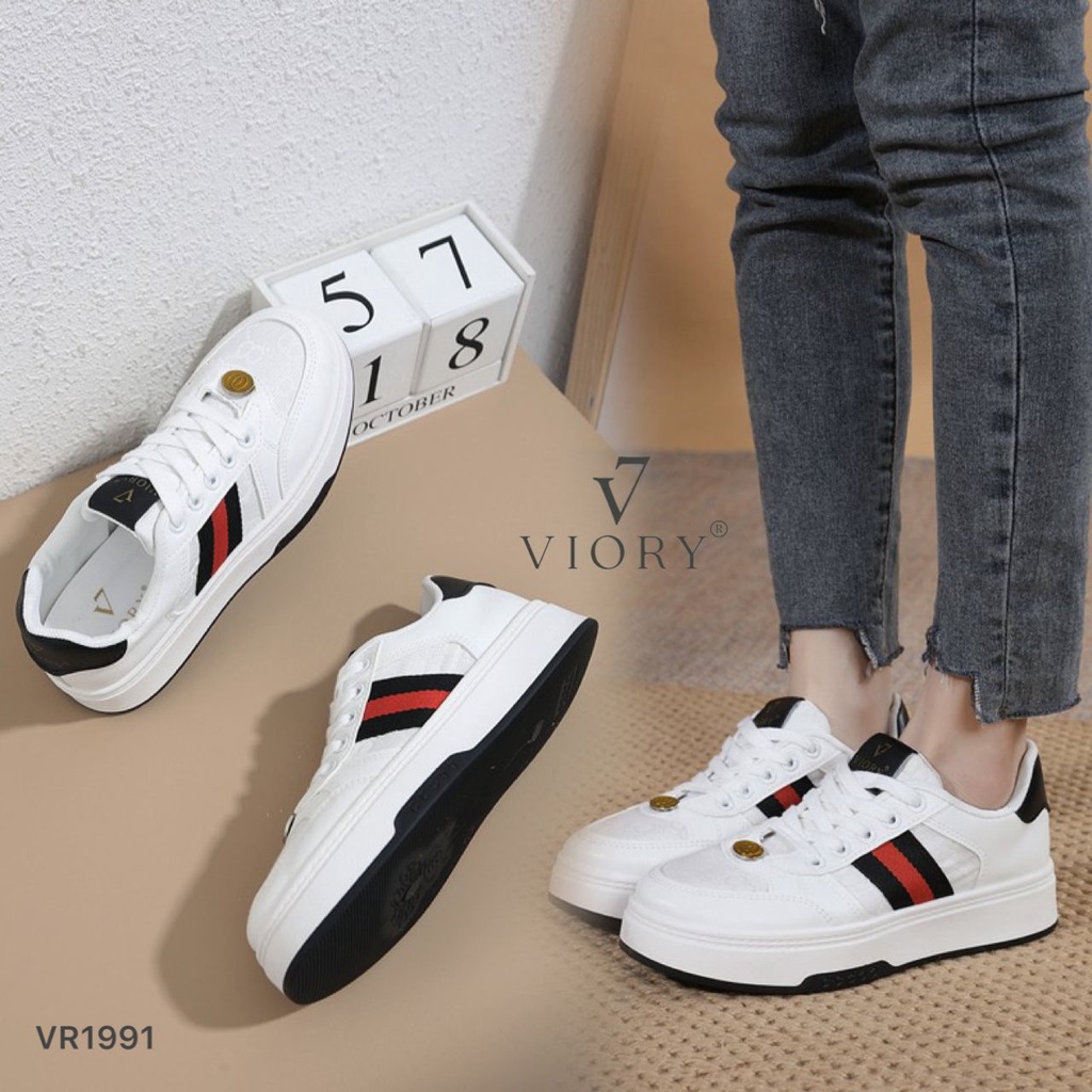 VIORY Sporty Sneakers Shoes #VR1991 ORIGINAL