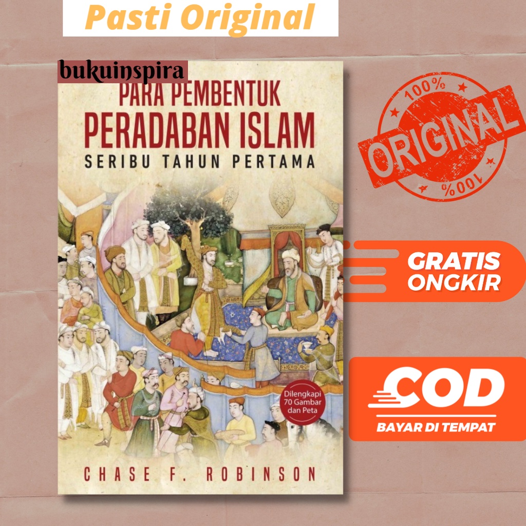 Para Pembentuk Peradaban Islam - alva