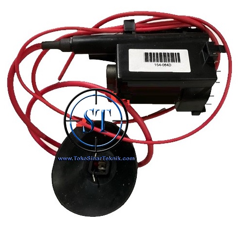 Flyback Tv 154 - 064D V2 Plyback Transformer ( 154-064D 154 - 064 D ) Fly Back TV 154064D