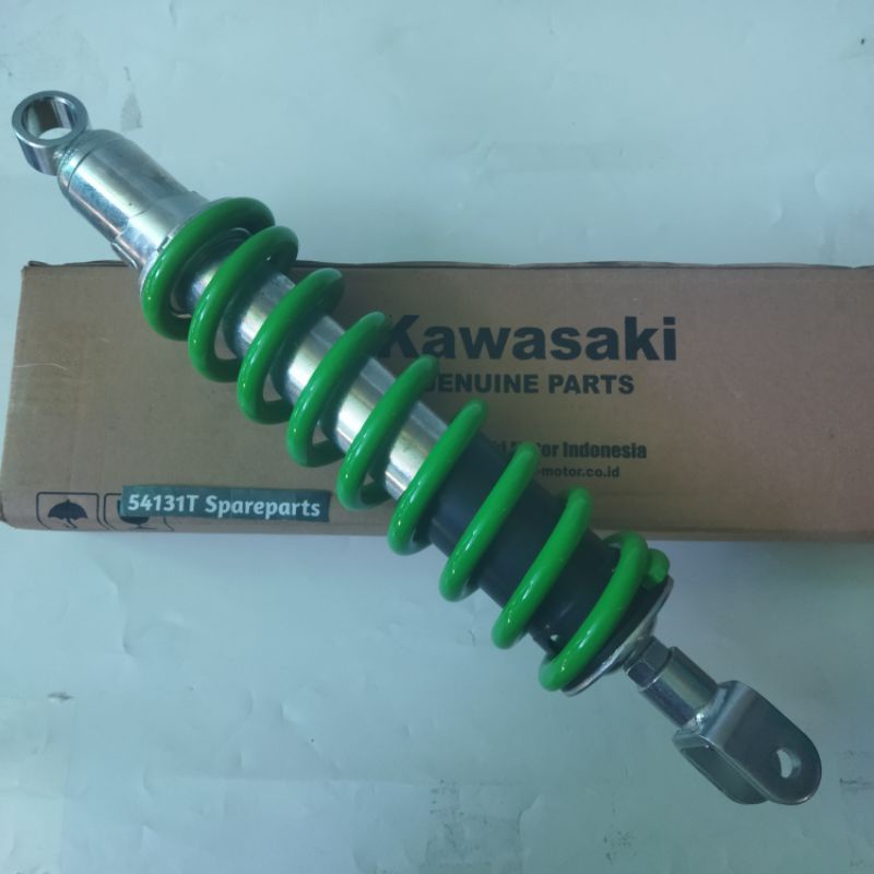 Shockbraker Monoshock Asli Kawasaki KLX 150 BF-Dtracker ORI