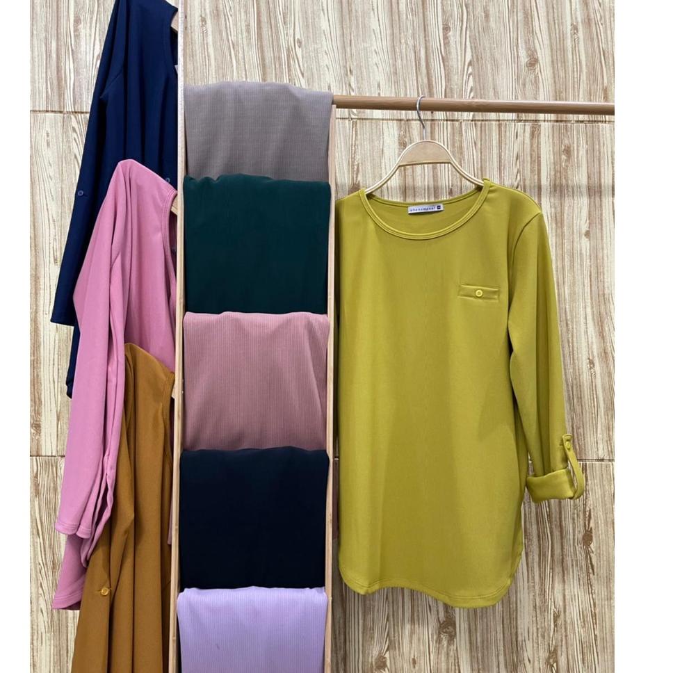 ●PHENOMENAL POLOS 3● New Kaos Phenomenal / FENOMENAL Wanita –LNO.31Oc22ᴸ