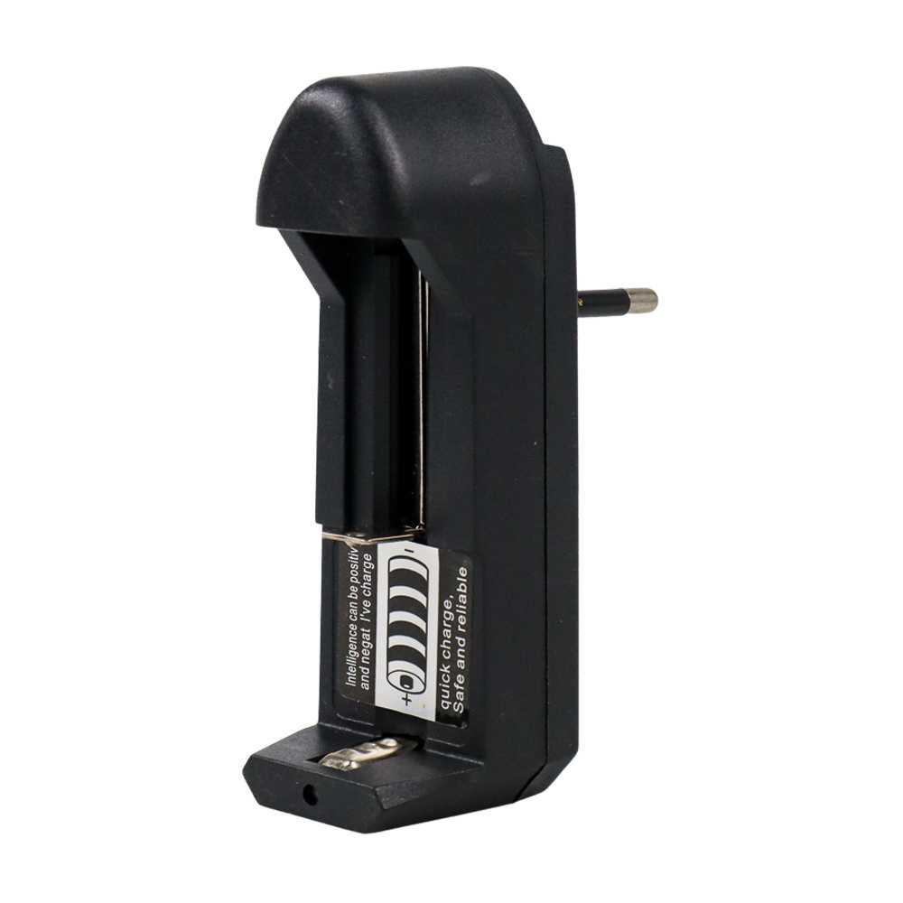 IDN TOOLS - Cell Charger 18650 (Spring Strip Slot) - TG-001