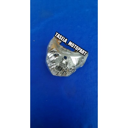 Reflektor lampu depan Yamaha Vega zr 2009-2012 merek win