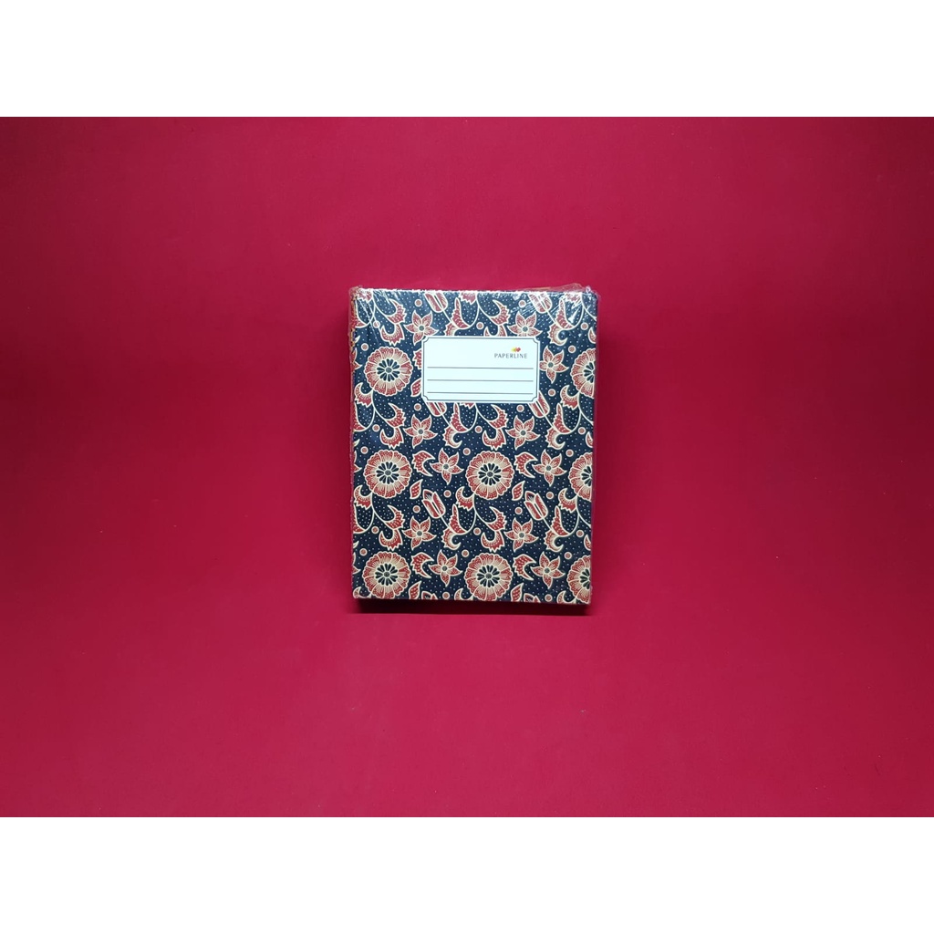

0564-Buku Kwarto HC Paperline / Buku Kwarto PPL HC / BUKU TULIS MURAH TOP QUALITY / BUKU CATATAN / Buku Tulis Catatan Garis
