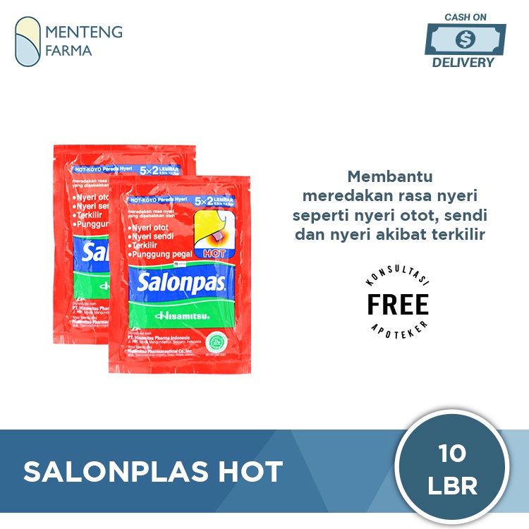 Salonpas HOT