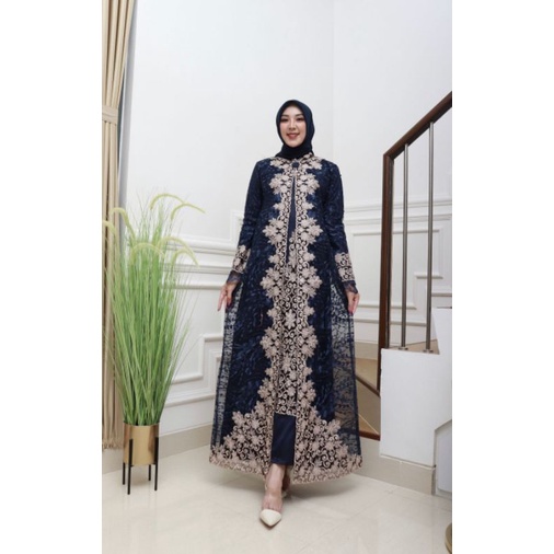 Gamis Astana Chelline Original Butik