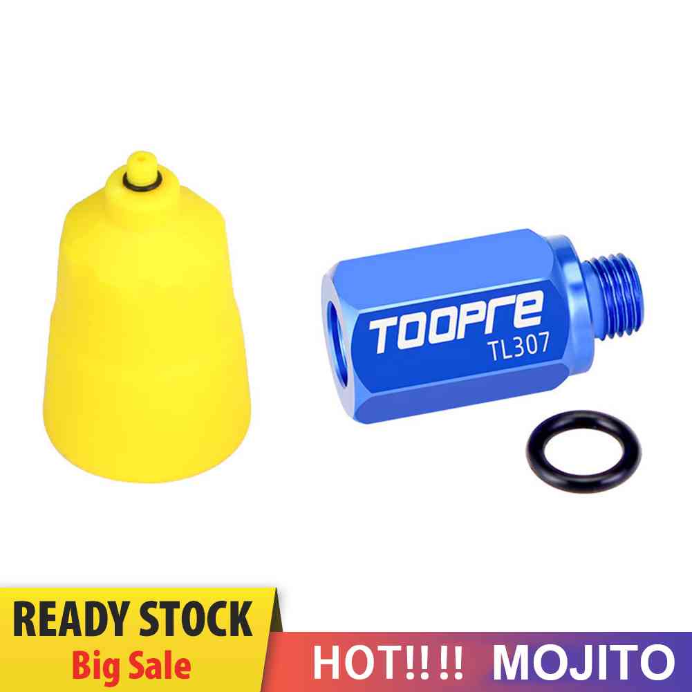 Toopre Adapter Konverter Rem Cakram Hidrolik Sepeda MTB Ke Corong