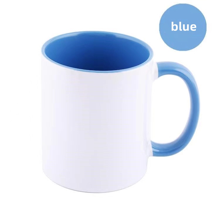 Mug polos warna  ( import )candy color