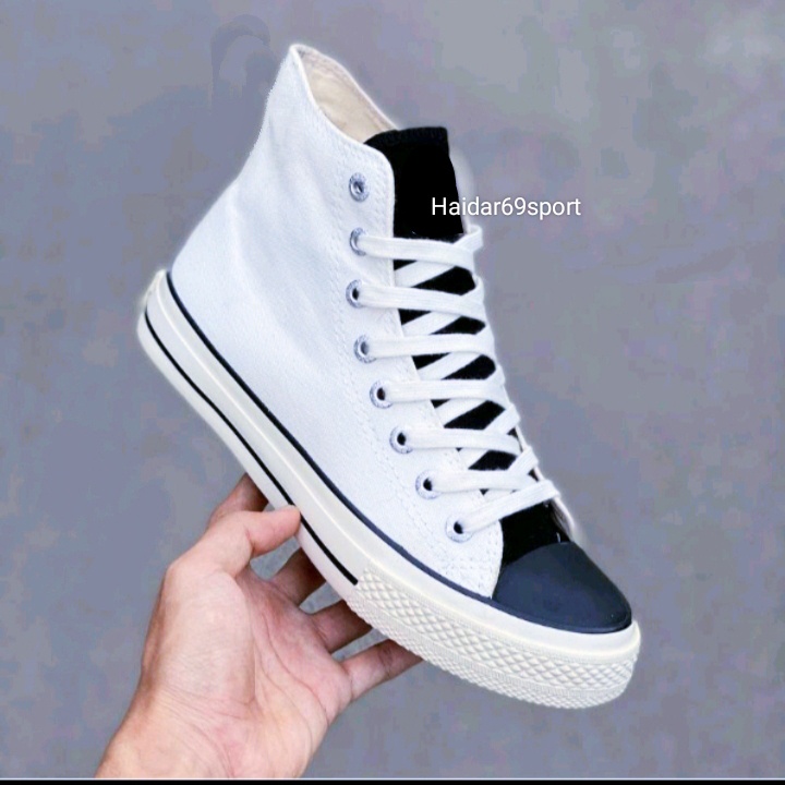 SEPATU BOOTS HI BW TERBARU!! SEPATU SNEAKERS PRIA DAN WANITA BISA COD