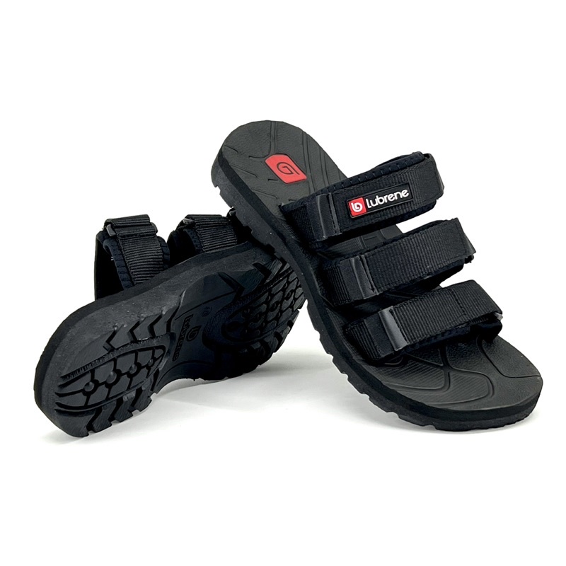 Sandal Slop / Sandal Slide Pria LUBRENE VIGGO (38-43)