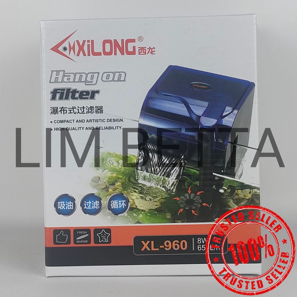 FILTER GANTUNG XILONG XL-960 / HANGING FILTER XILONG XL 960