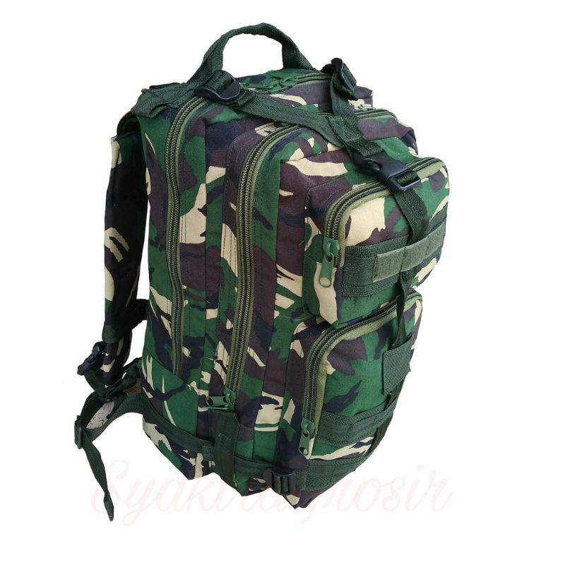 TAS RANSEL LIBANON ARMY UKURAN JUMBO KWALITAS TANPA BATAS