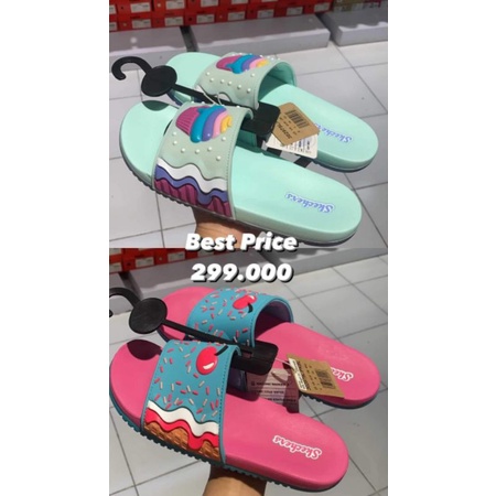 JASTIP SANDAL SKECHERS KIDS