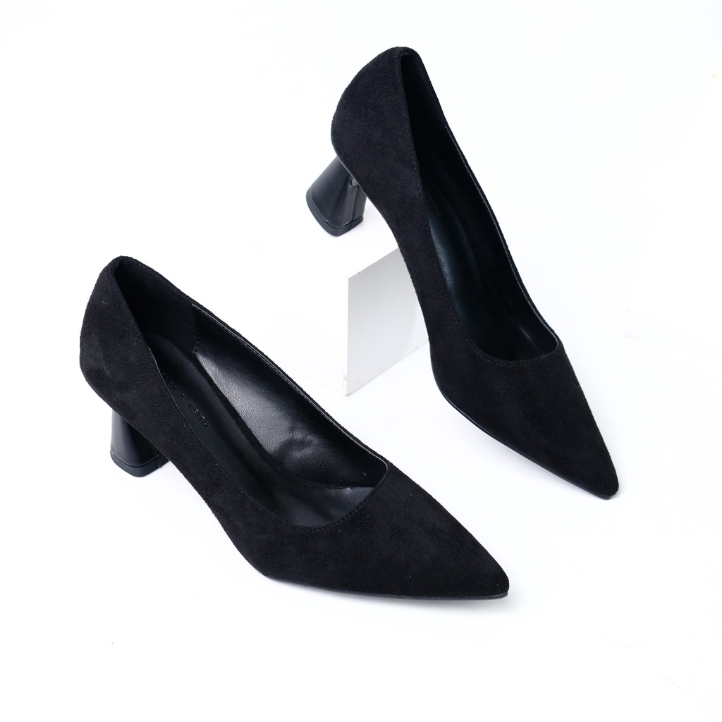 SEPATU KERJA WANITA CK CKS387 HIGH HEELS SHOES PREMIUM IMPORT