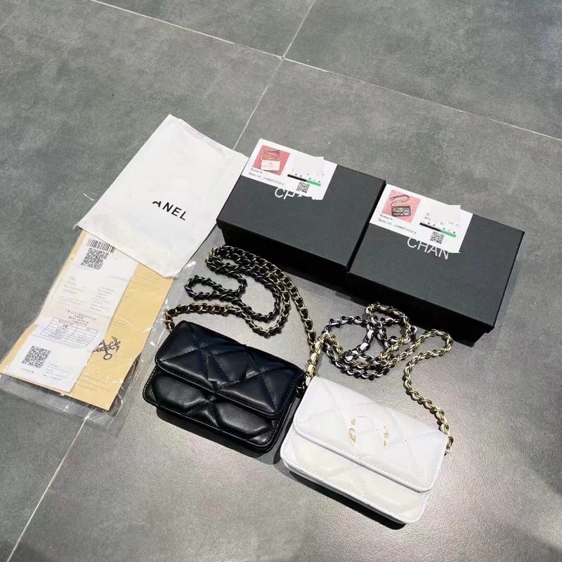 SG61240 syafniegalery Tas Wanita Import CC Diamond Selempang