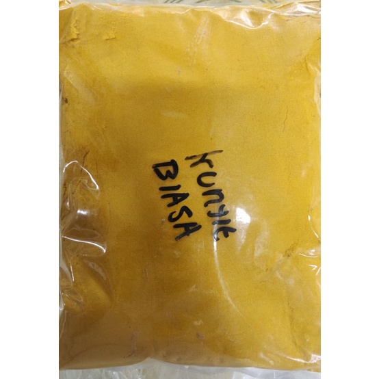 

Barkat - Kunyit Bubuk Kiloan