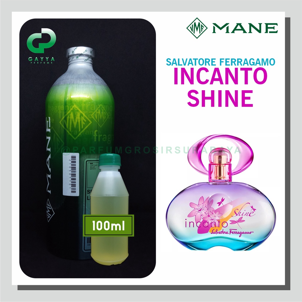Bibit Parfum - Incanto Shine | Produk MANE