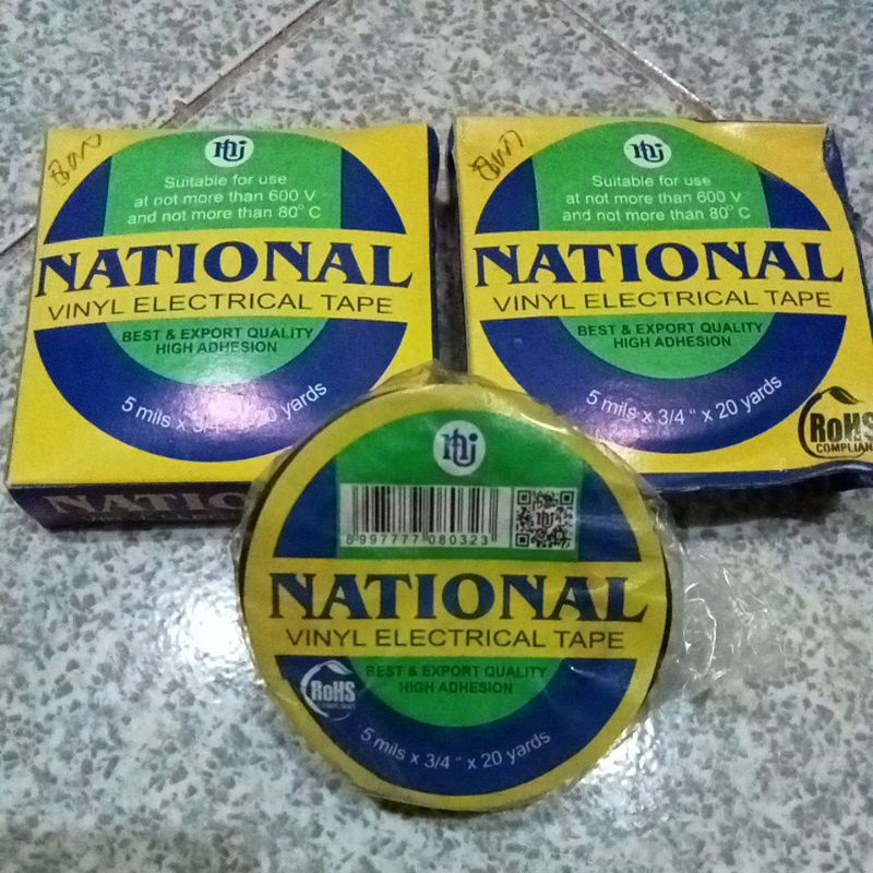 

Solasi hitam electrical