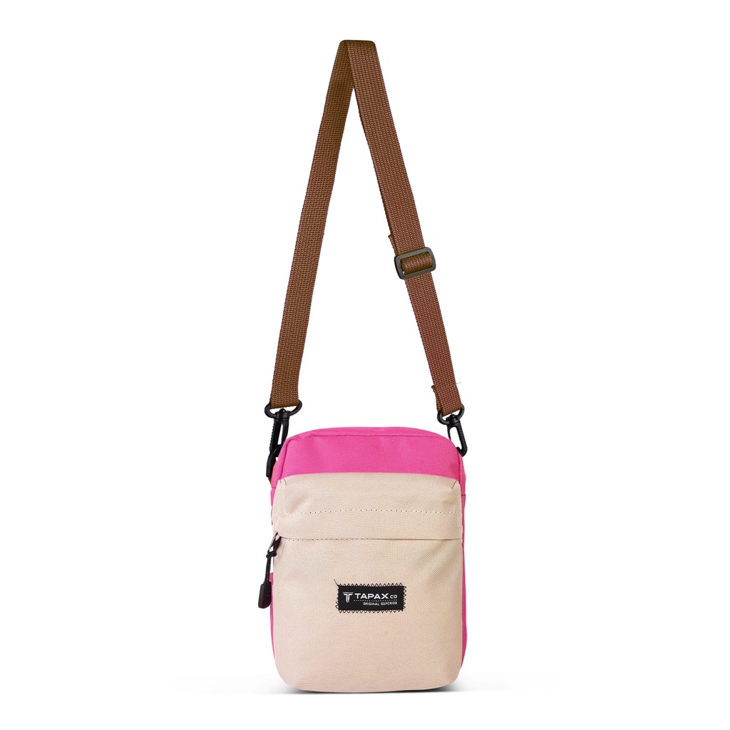 Tas Selempang Slingbag Unisex Trendy Ginkel Zetshop