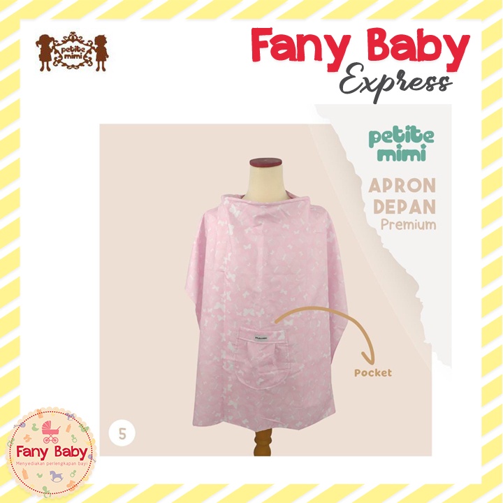 PETITE MIMI APRON DEPAN PREMIUM