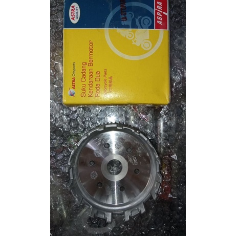 RUMAH KOPLING GRAND,SUPRA,PRIMA ORIGINAL ASPIRA