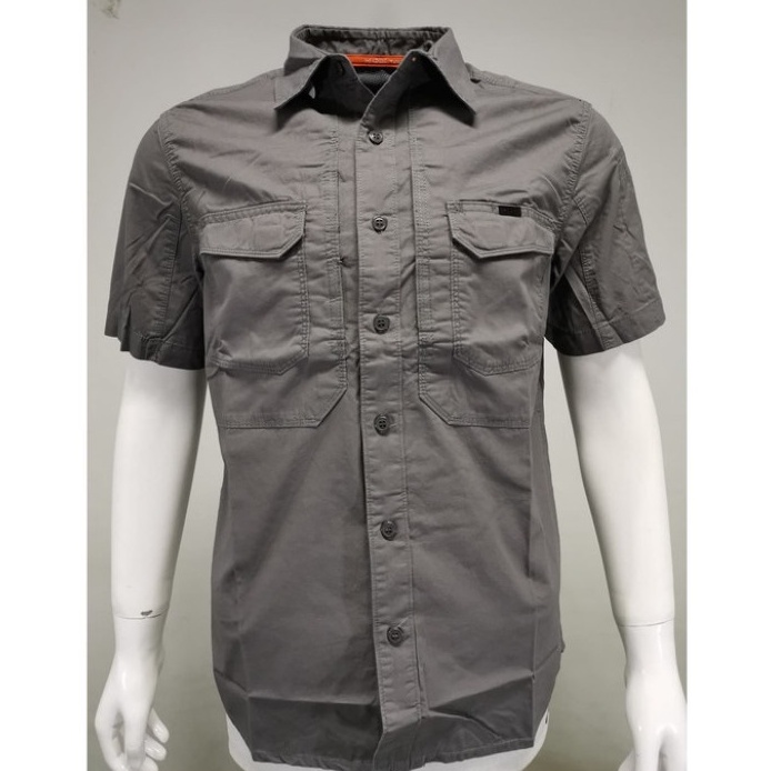 KEMEJA MGEE TRAVIS C023 - KEMEJA LENGAN PENDEK