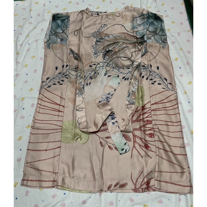 pl preloved kaftan anak riamiranda original