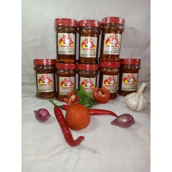 

Sambal Tongkol dan Teri