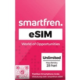 Esim Smartfren Unlimited