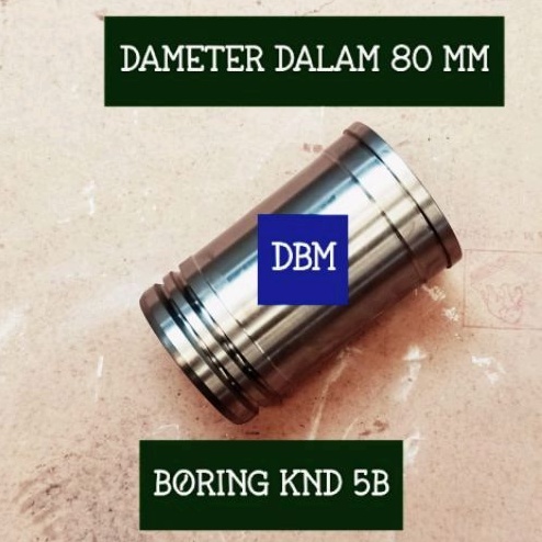 KND 5B KND 65 CYLINDER LINER BORING UNTUK MESIN DIESEL KUBOTA