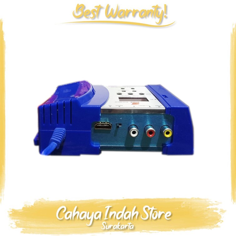 Modulator Skyview Evinix Converter AV HDMI To RF VHF UHF Termurah CIS