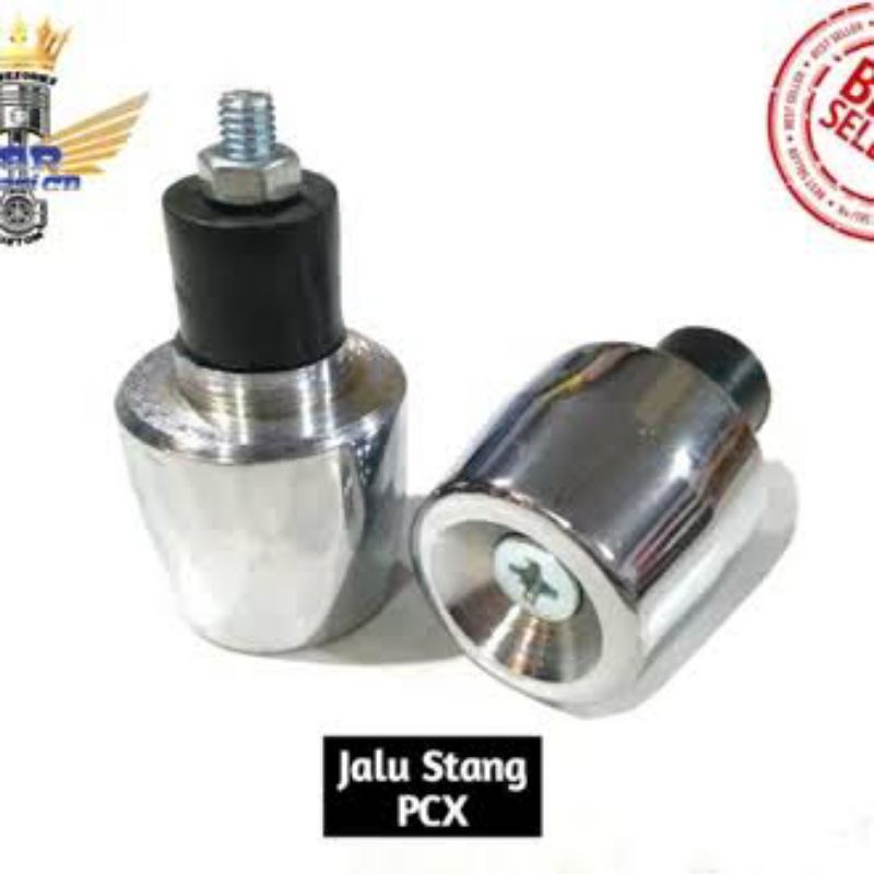 Jalu stang pcx original honda