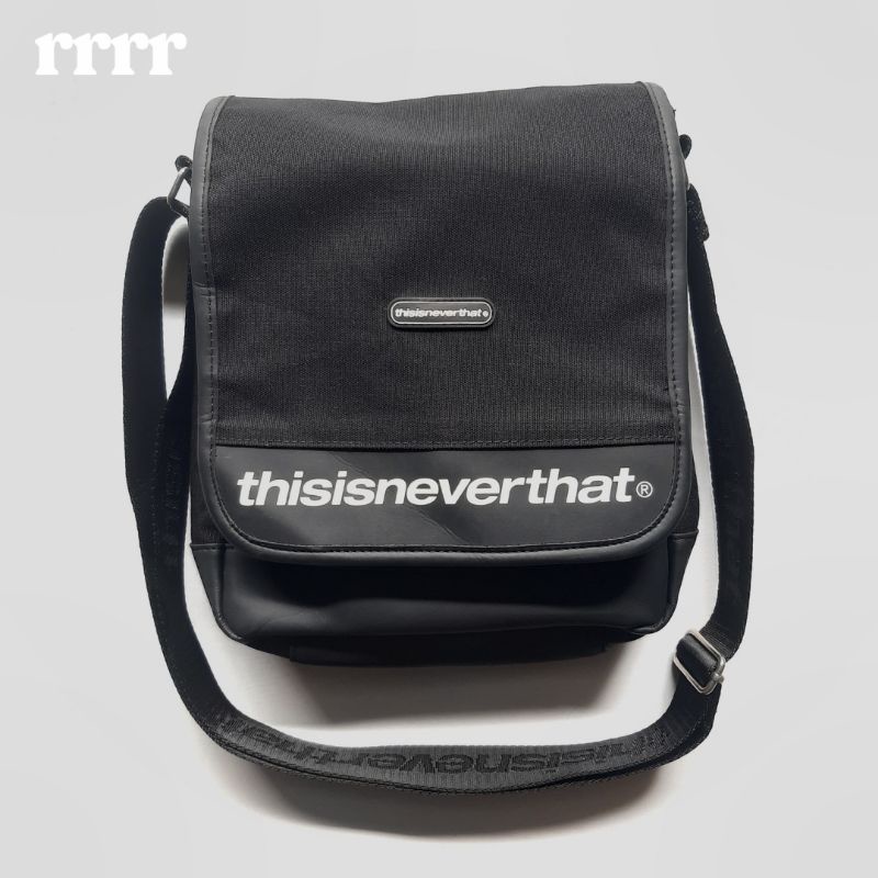 Thisisneverthat Cordura 750D Shoulder Bag