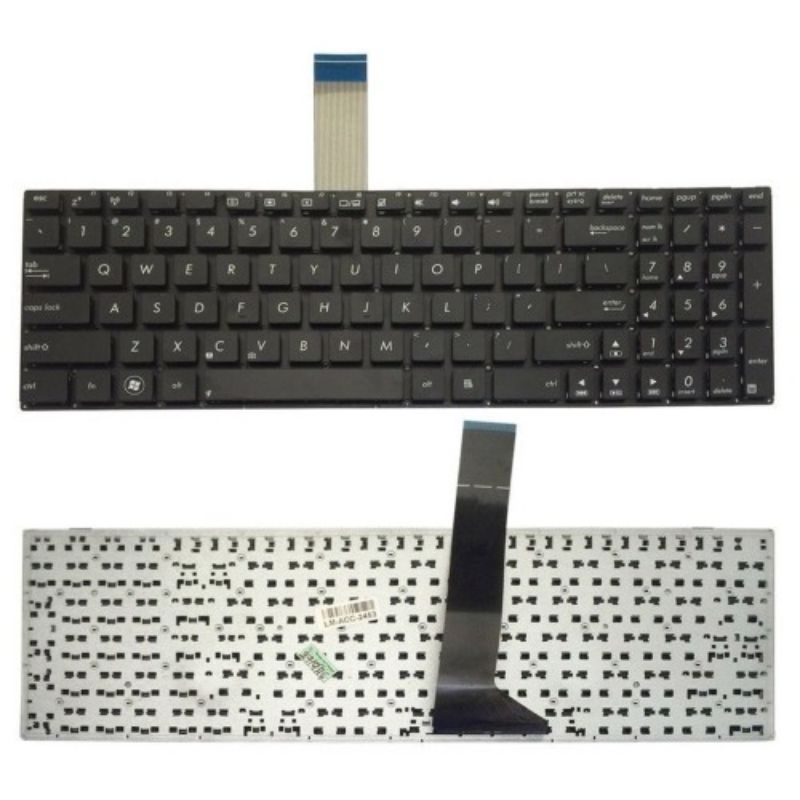 Keyboard Laptop Asus X550, X550D, X550DP X550Z X550ZE X550E