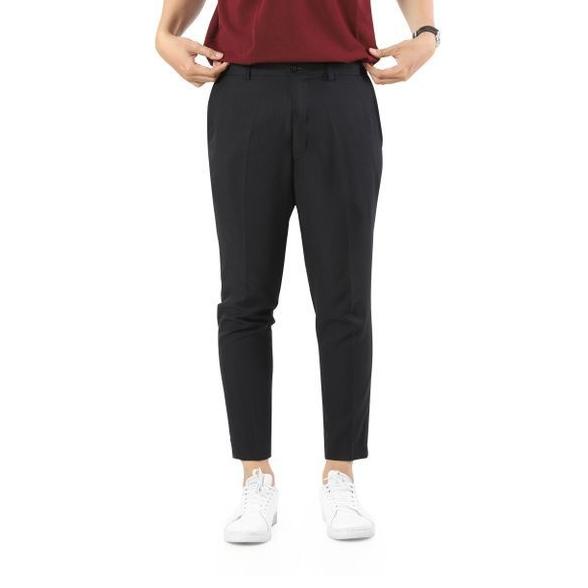 Kasual Celana Black Ankle Air