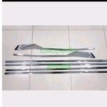 Lis Kaca Samping Mobil Avanza /Xenia / Veloz chrome 2022