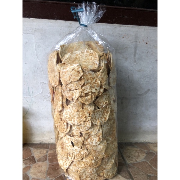 

Kripik Tempe 1kg Termurah Kripik tempe Makanan Tradisional