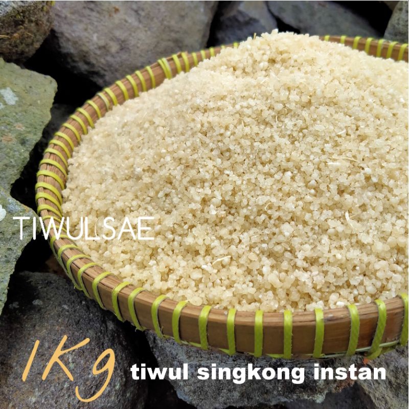 

TIWUL SINGKONG