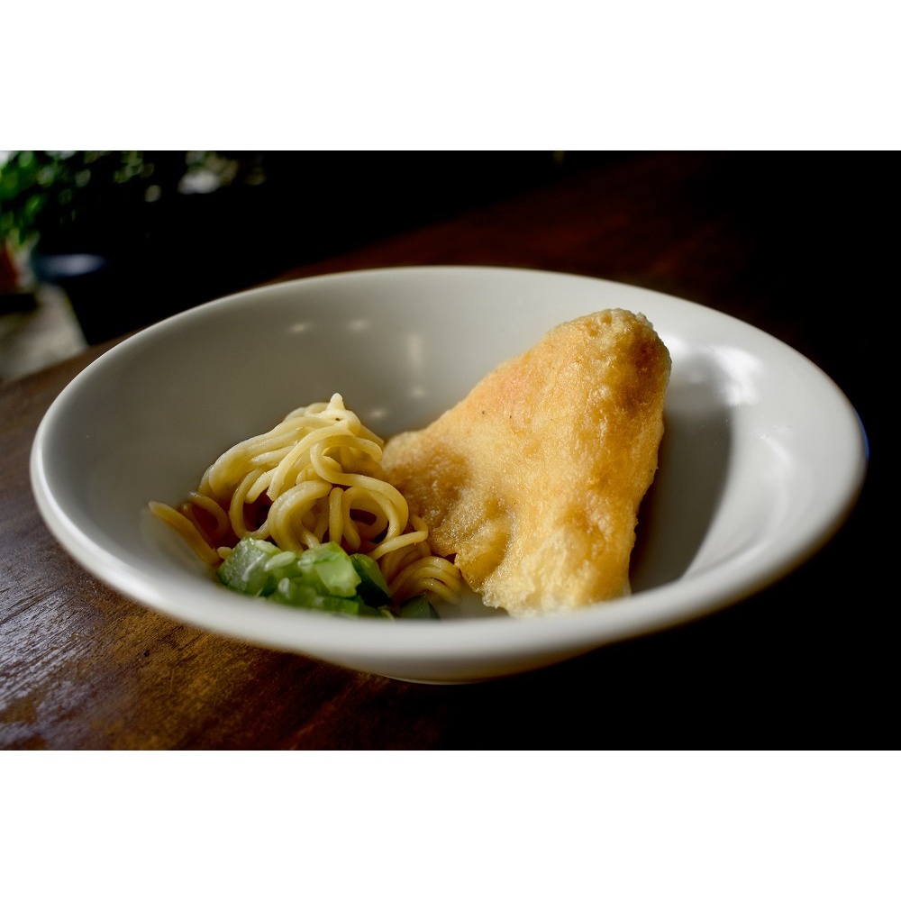 

Pempek Enrico - Pempek Besar isi 5 Pcs