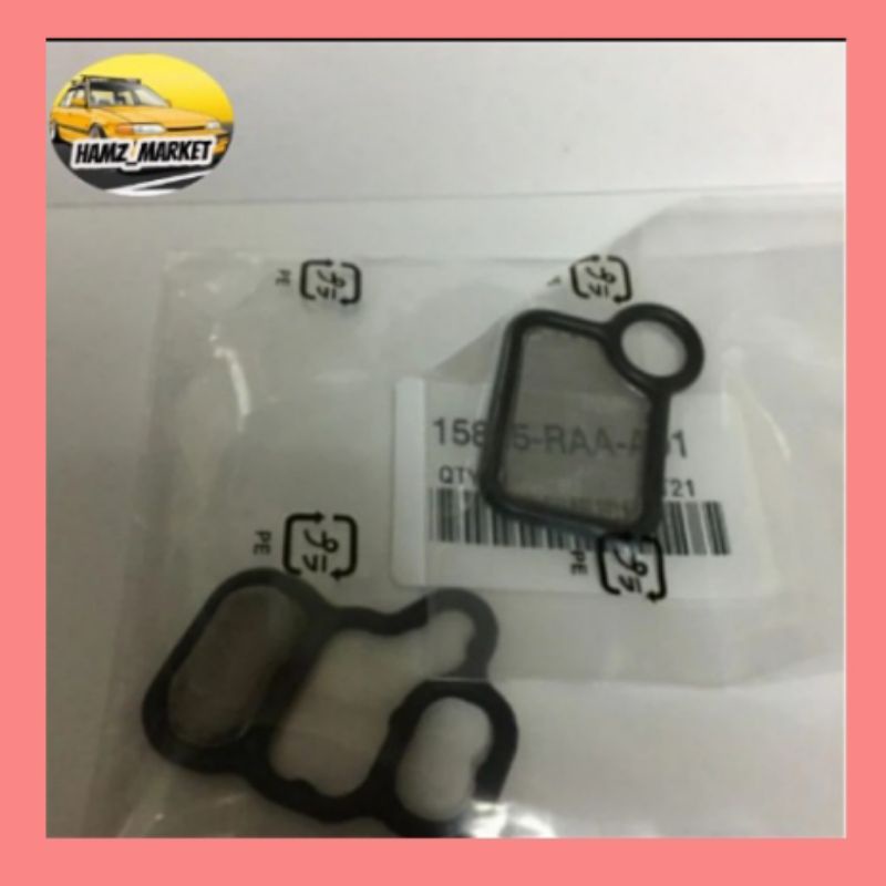 Oring seal Sil vtec Honda Crv gen 2, Stream 2000cc depan belakang