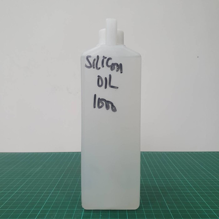 

Trendi Minyak Silikon / Silicone Oil - 1 L Terbatas