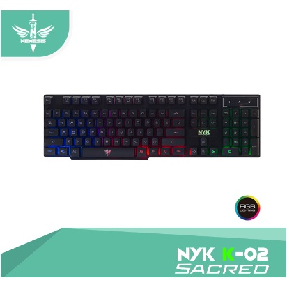 Keyboard Gaming NYK K-02 / K02 / K 02